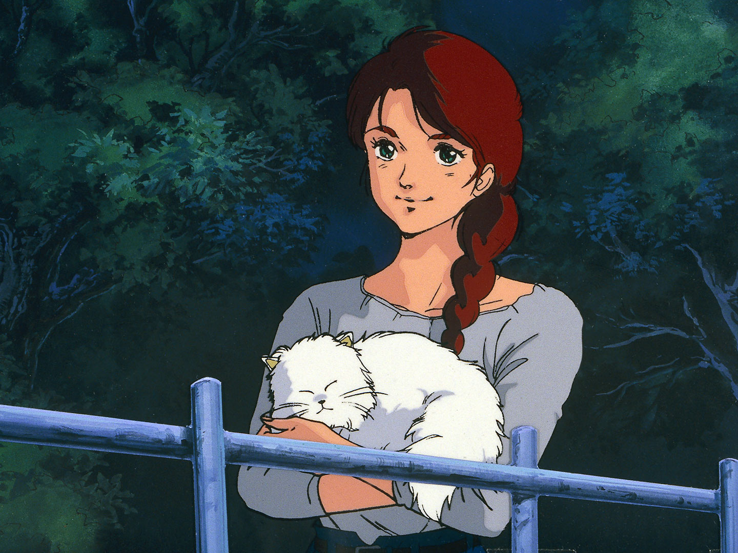 機動戦士ガンダム0080 ポケットの中の戦争 第1話| バンダイチャンネル