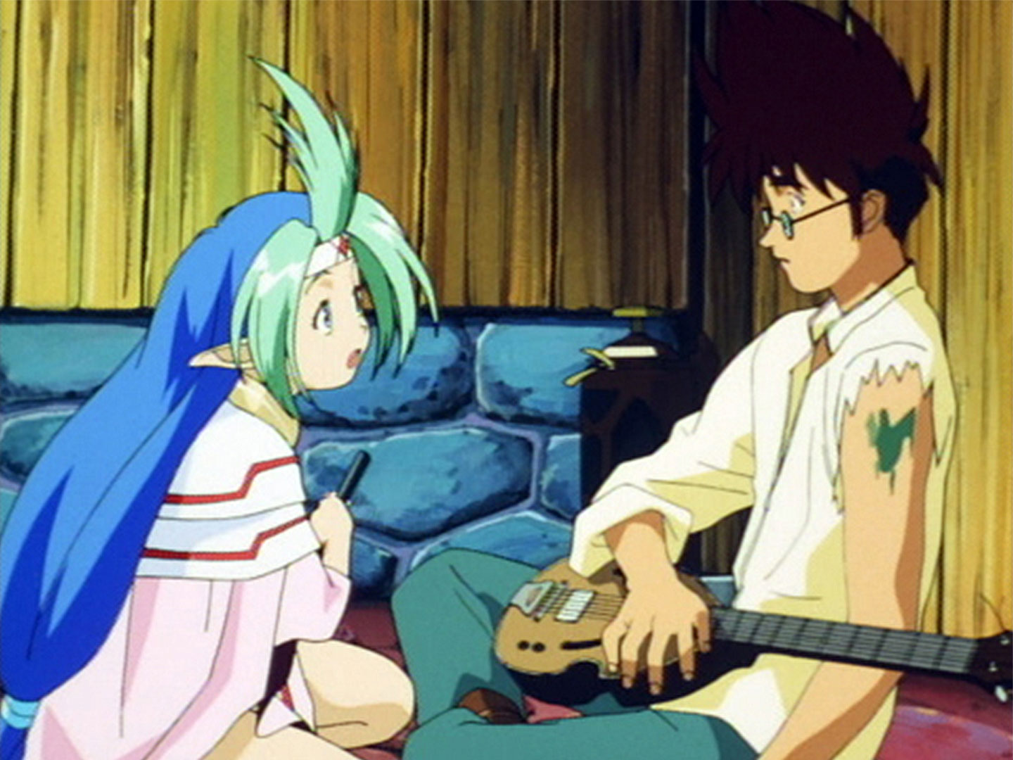 マクロス ダイナマイト7 | バンダイチャンネル｜最新作から不朽の名作