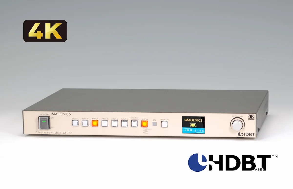 SL-U61 ｜IMAGENICS