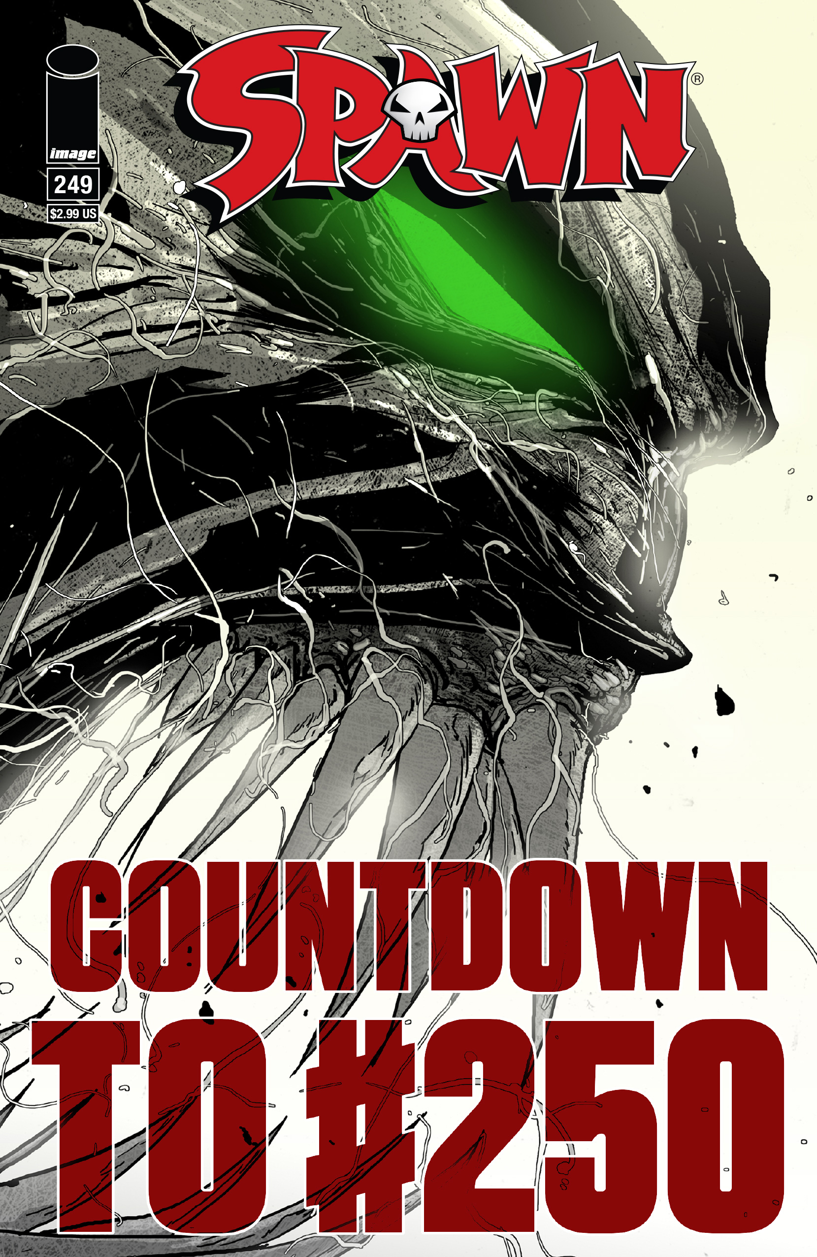 Spawn #249 | Image Comics