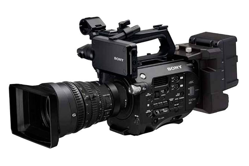 SONY PXW-FS7 - Imagecraft Productions