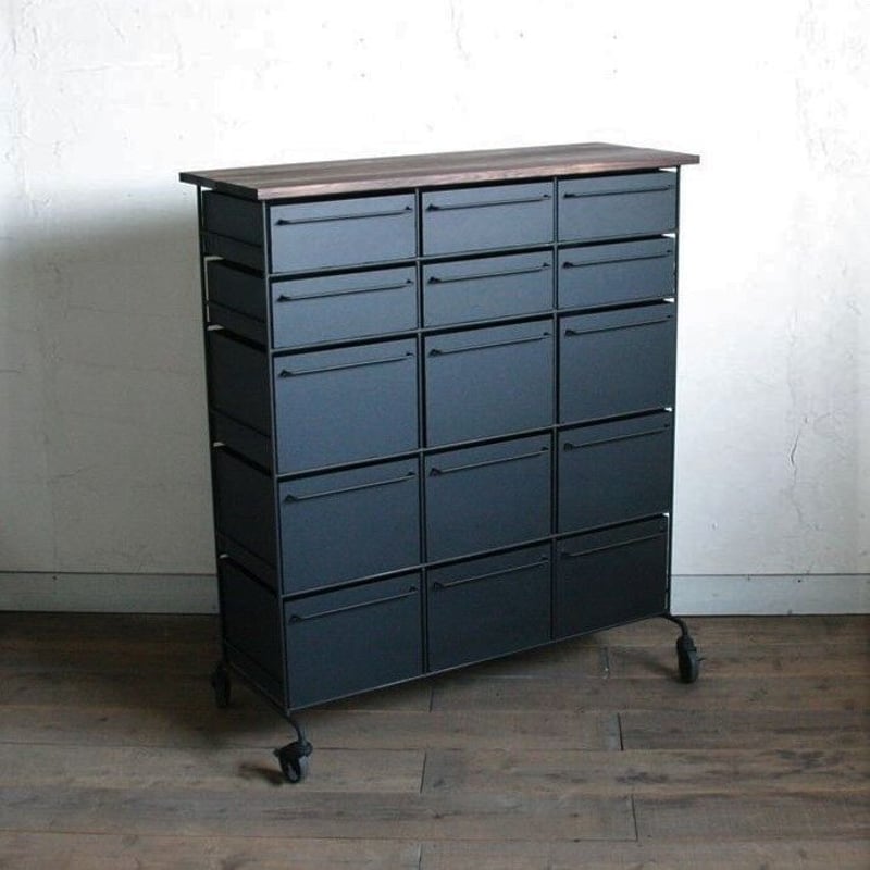 アイアンチェスト（5段タイプ） | EARL