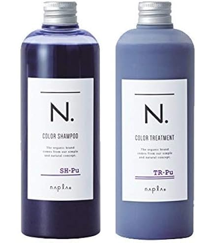 Amazon | ナプラ napla N. エヌドット カラーシャンプー Pi(ピンク