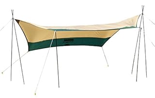 ウェザーマスターヘキサタープの購入と使用感 - キャンプ！CAMP！