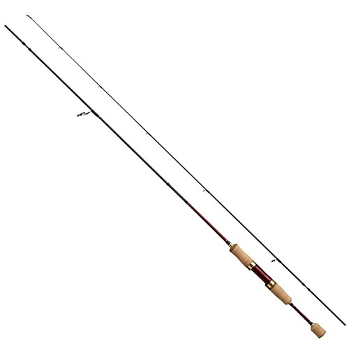 トラウトロッドレビュー】まことの相棒！カーディフAX S62SUL-Fは買っ