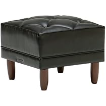 Amazon｜【カリモク60】 オットマン スタンダードブラック karimoku