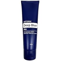 Amazon.co.jp: dōTERRA[ドテラ] ディープブルーラブ [クリーム][120ml