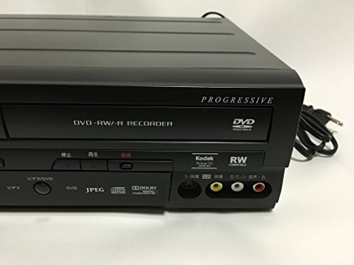 ◇ VHSデッキ販売終了と最終モデル「DXR170V」解説。+ 購入リンクと