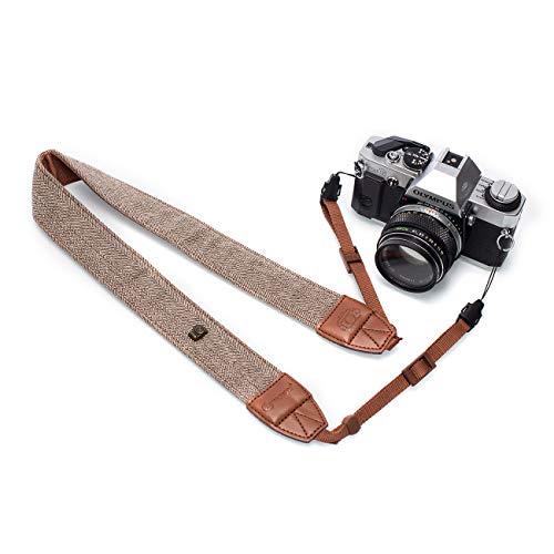 カメラ Vol.03：Canon EOS KISS M用ストラップ | Digital La Vie.