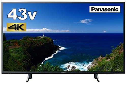 パナソニック テレビ TH-43GX850の調査レポ｜ランク王