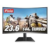 144Hz対応湾曲VAで2万円以下の23.6型フルHDゲーミング液晶 - PC Watch