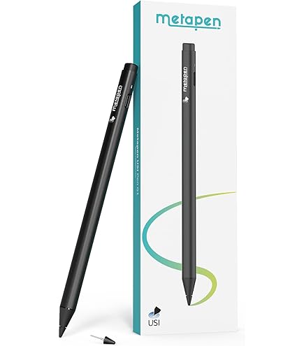 Amazon.co.jp: Broonel シルバー 充電式 USI スタイラスペン - Lenovo