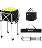 Amazon.co.jp: Prince(プリンス) テニス ボールバスケット