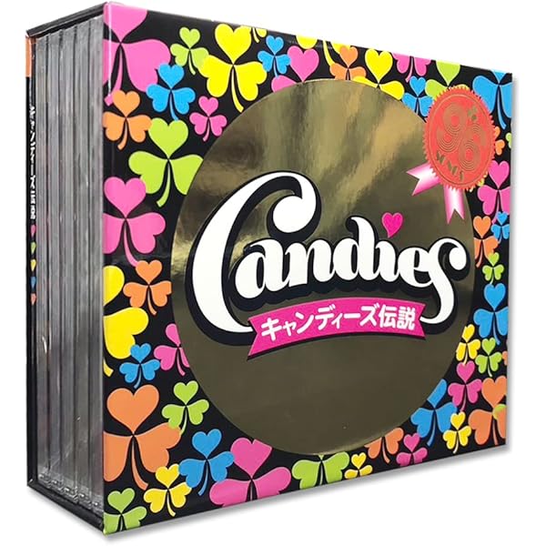 Amazon.co.jp: CANDIES PREMIUM~CANDIES ALL SONGS CD BOX~: Music