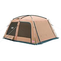 Amazon | Coleman(コールマン) シェード タフスクリーンタープ 400