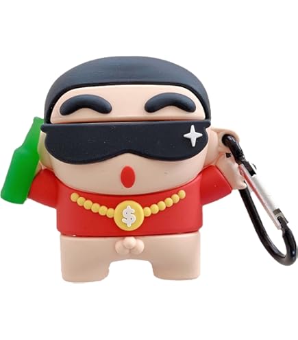 Amazon | FenYun AirPods Pro ケース AirPodsPro ケース クレヨン