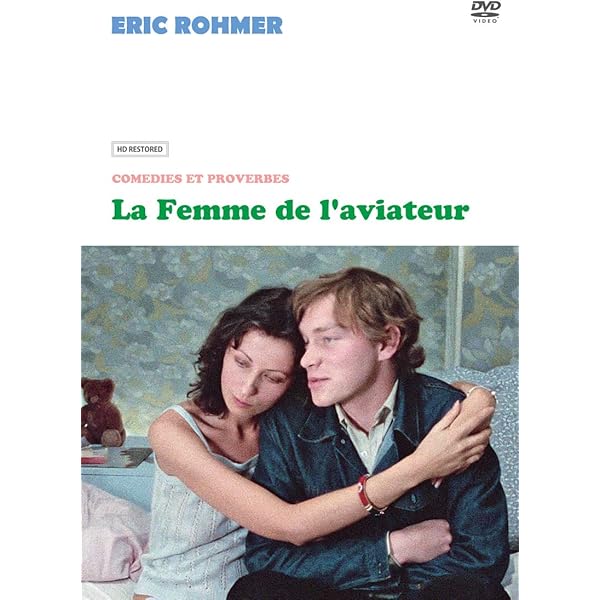 Amazon.co.jp: エリック・ロメール・コレクション DVD-BOX VI