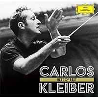 Amazon.co.jp: カルロス・クライバー／DG録音全集(12CD＋ブルーレイ
