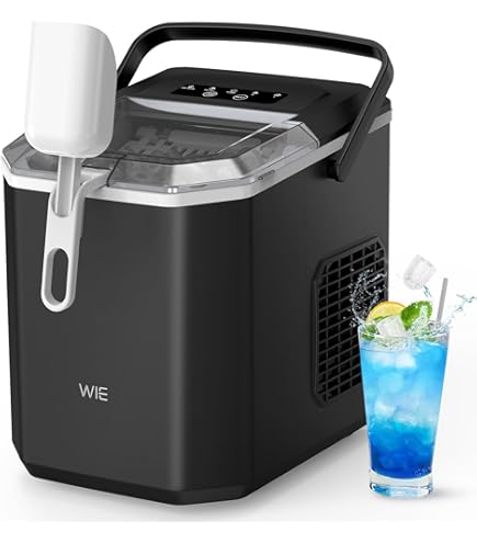 Amazon | 家庭用コンパクト高速製氷機 VS-ICE05 家庭用 製氷機 製氷器