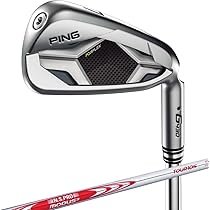 Amazon.co.jp: PING(ピン) G430 アイアン (6-9P 45° 6本セット) N.S.