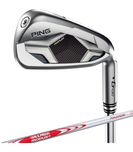 Amazon | PING(ピン) G710 アイアン5本セット [番手:I#6～I#9+PW] N.S.