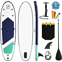 Amazon | Bifanuo サップボード インフレータブル スタンドアップ
