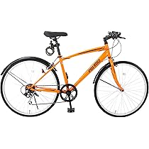 Amazon | 「組立動画あり」【スピードワールド】クロスバイク 27インチ