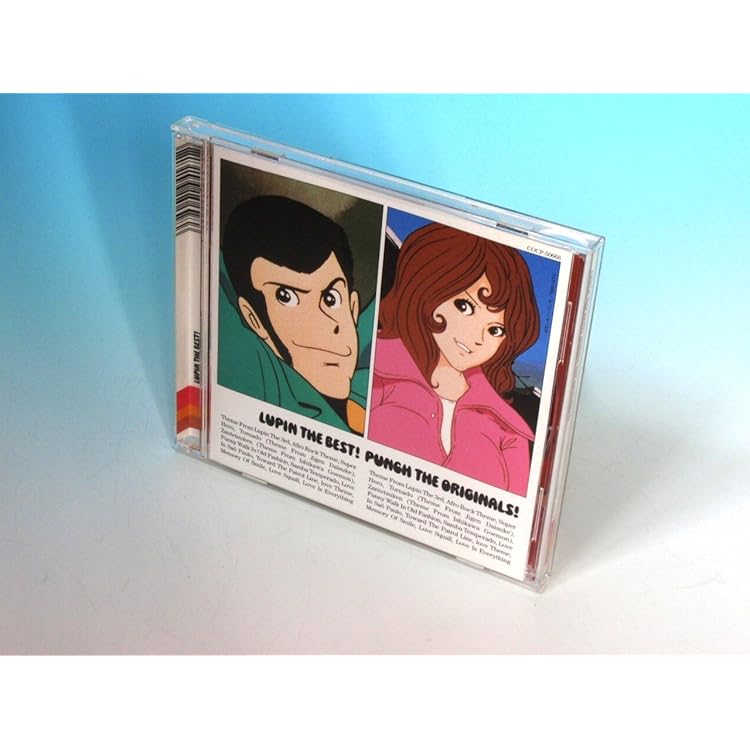 Amazon.co.jp: PUNCH THE MONKEY 2 Lupin the 3rd ; Remixes & Covers