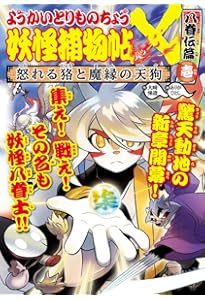 Amazon.co.jp: ようかいとりものちょう (16) 妖怪捕物帖乙 冥界彷徨篇