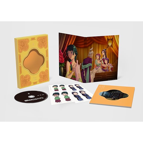 Amazon.co.jp: ガラスの仮面 Blu-ray【想い出のアニメライブラリー 第