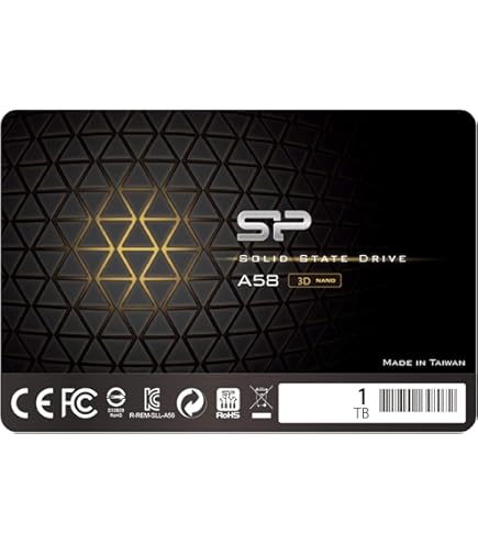 Amazon | シリコンパワー SSD 1TB 3D NAND採用 SATA3 6Gb/s 2.5インチ