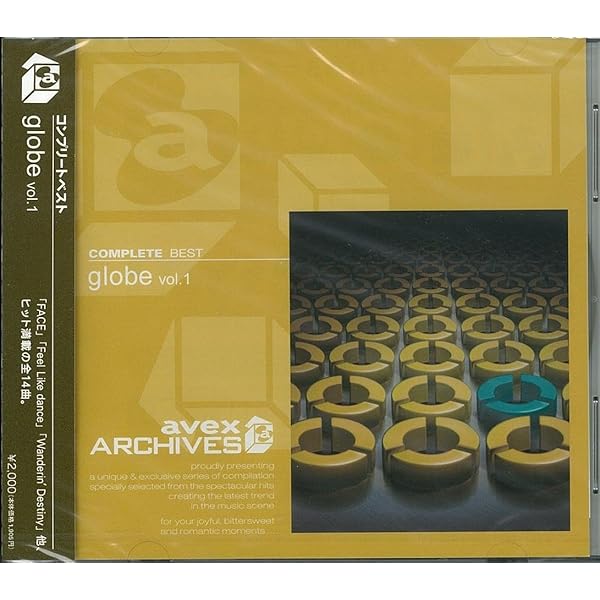 Amazon.co.jp: globe decade -single history 1995-2004-: ミュージック