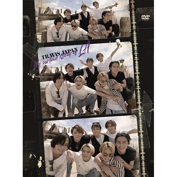 Amazon.co.jp: 素顔4 Travis Japan盤 : DVD