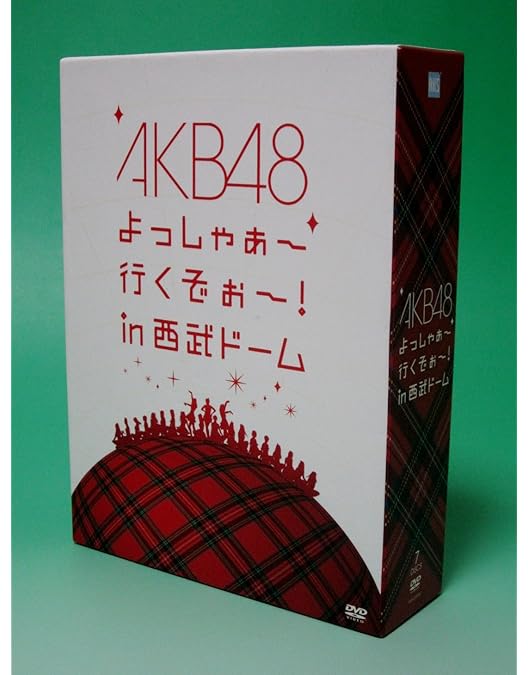 Amazon.co.jp: AKB48スーパーフェスティバル ~ 日産スタジアム、小(ち