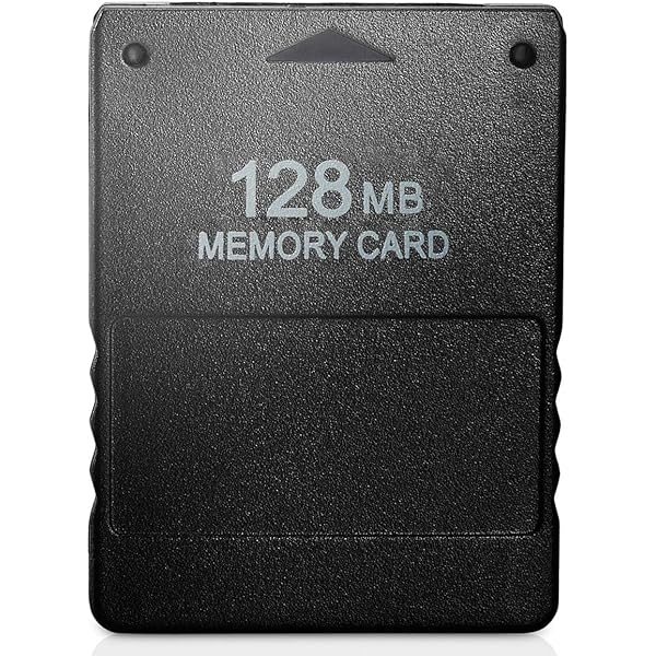 Amazon | PlayStation 2専用メモリーカード(8MB) ゼン・ブラック