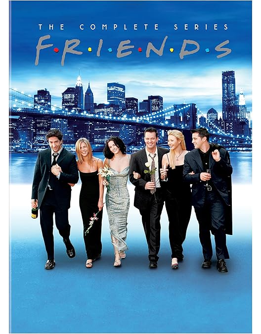 Amazon.co.jp: フレンズ〈ザ・ファイナル〉コレクターズ・ボックス