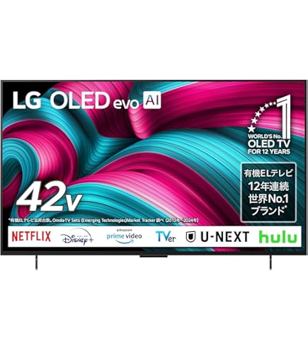 Amazon | LGエレクトロニクス 55V型 4K 有機ELテレビ OLED C7シリーズ