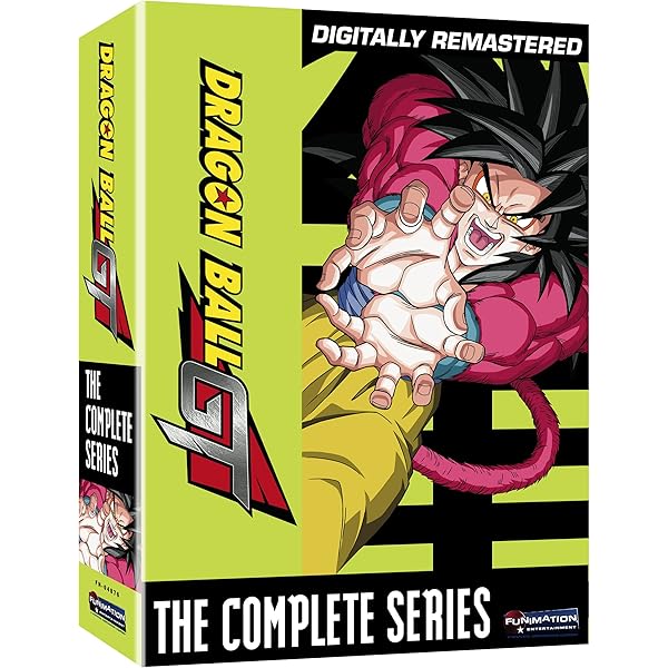 Amazon.co.jp: DRAGON BALL GT ドラゴンボールGT 全11巻セット