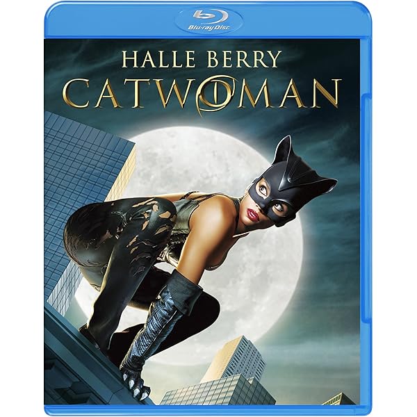 Amazon.co.jp: キャットウーマン 特別版 : ハル・ベリー, ベンジャミン