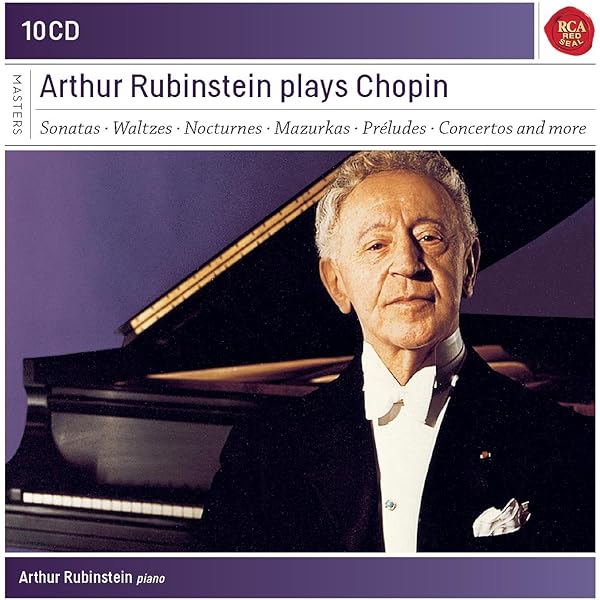 Amazon.co.jp: Arthur Rubinstein-Complete Album Collection