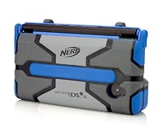 DSi XL Nerf Armor - Blue / Dark Grey | Amazon price tracker