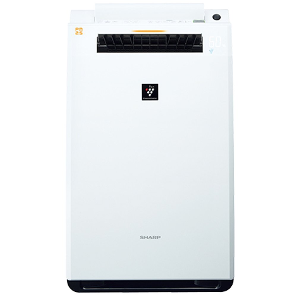 SHARP 加湿空気清浄機 KI-750Y8-W プラズマクラスター25000 SHARP 加湿