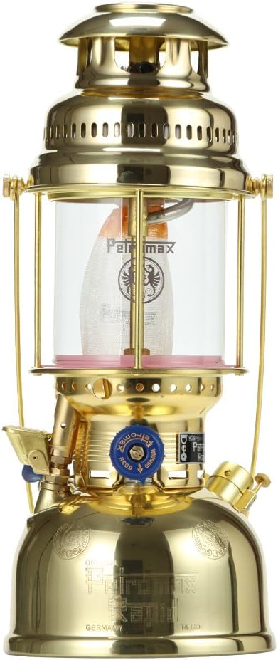 バタフライランタンとかいうペトロマックス以上にロマンを感じる