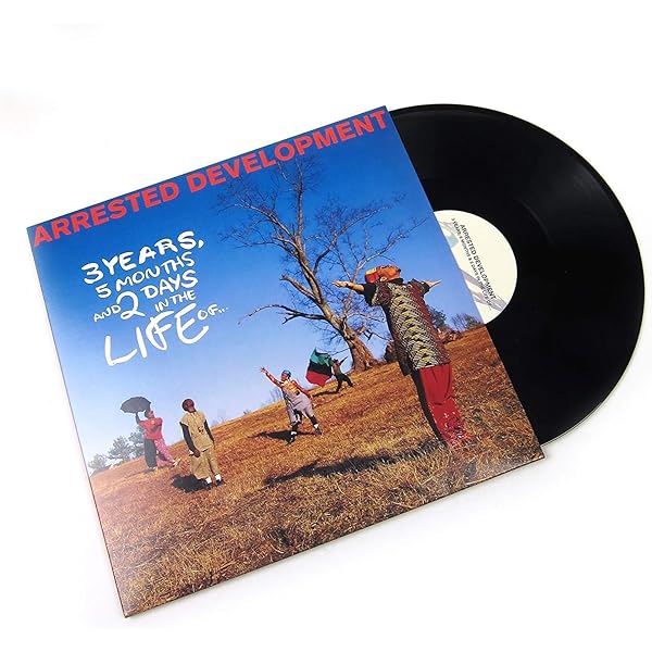 Arrested Development - Zingalamaduni - Amazon.com Music