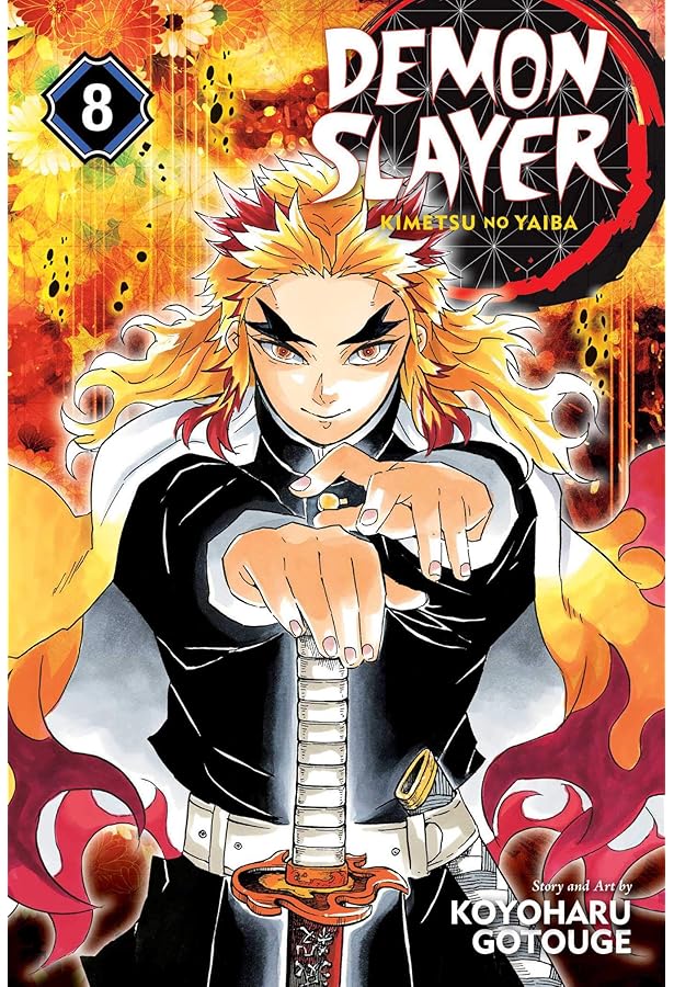 Amazon.com: Demon Slayer: Kimetsu no Yaiba, Vol. 10: 9781974704552