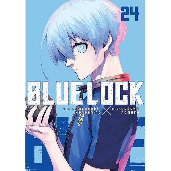 Amazon.com: Blue Lock Vol. 22 eBook : Kaneshiro, Muneyuki, Nomura