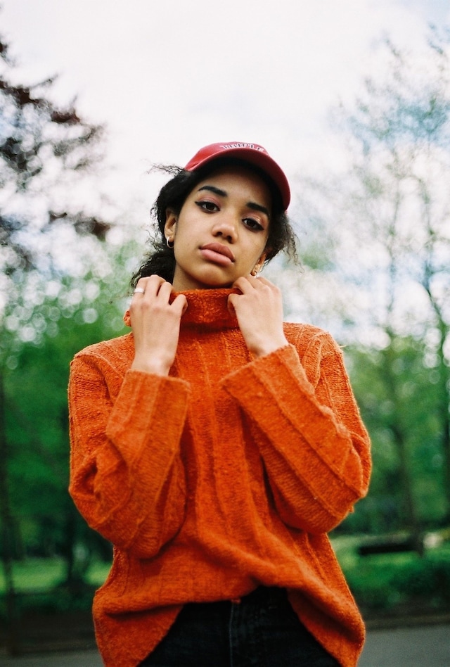 Chloe Sheppard's portraits | Dazed