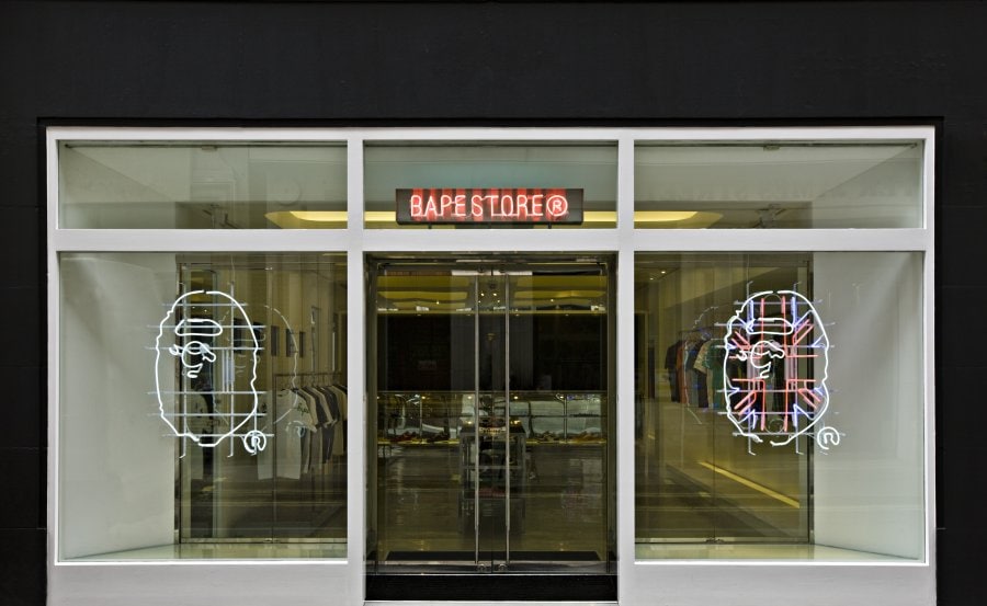 NIGO®'s new London BAPE Store | Dazed