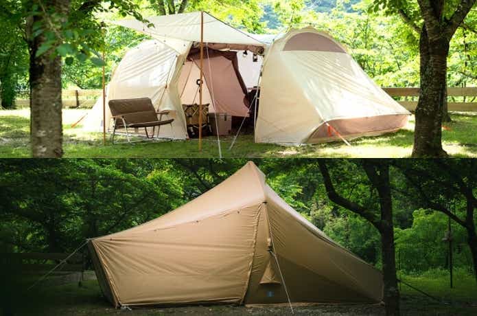 設営は“サッと”終わらせる時代へ】DOD新フラッグシップ「カマボーン