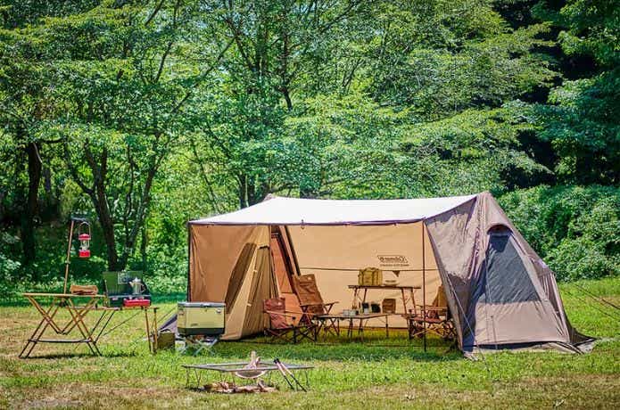 ツーポールテントのおすすめ13選！ソロ〜ファミリー【2026年】 | CAMP